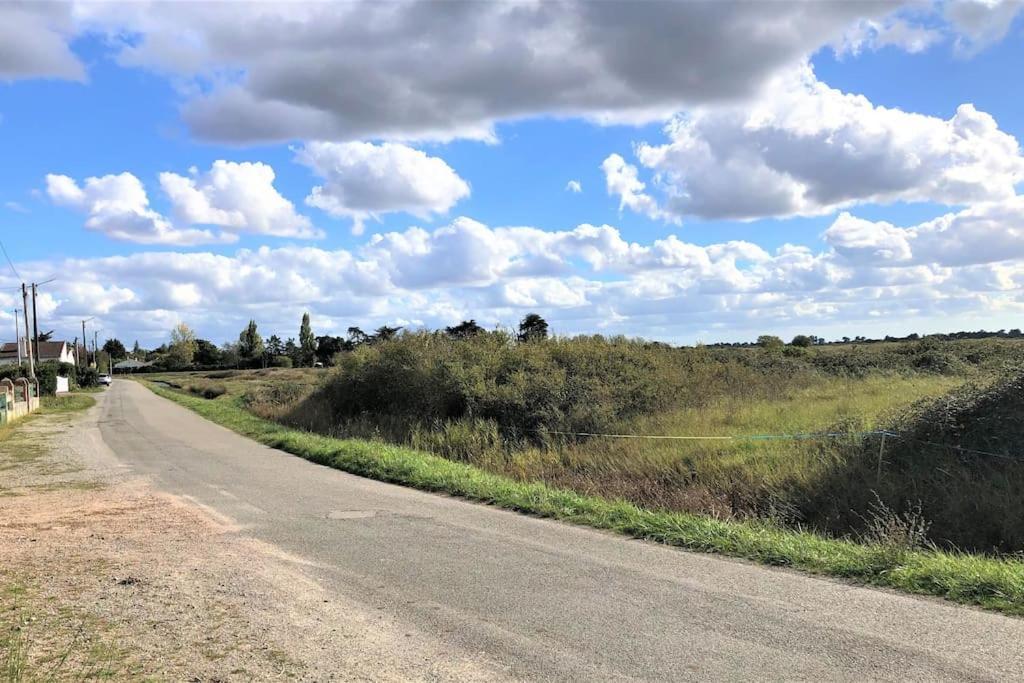 Cocon Des Marais Villa Villeneuve-en-Retz Luaran gambar