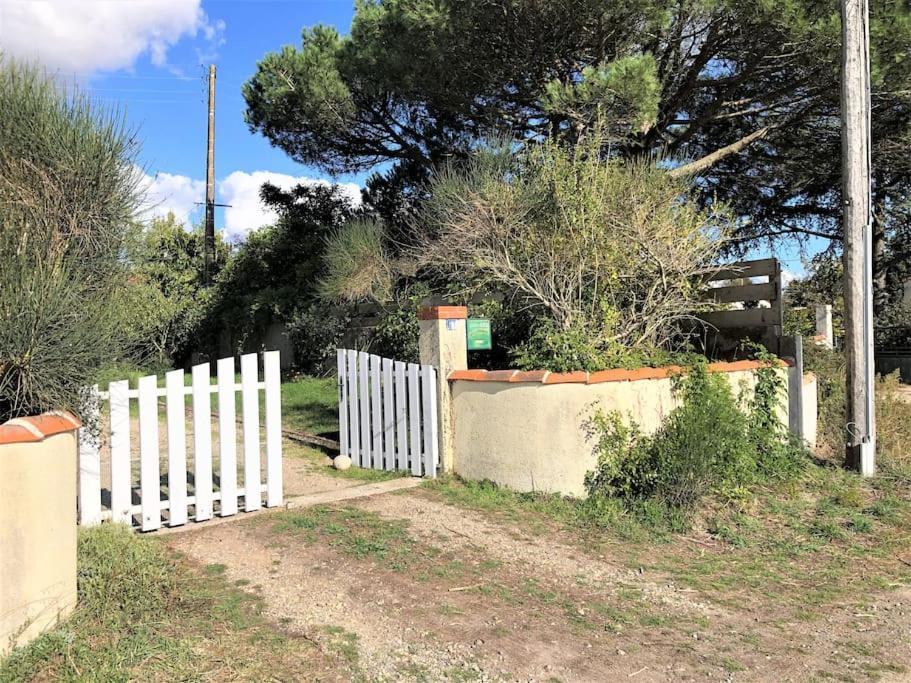 Cocon Des Marais Villa Villeneuve-en-Retz Luaran gambar