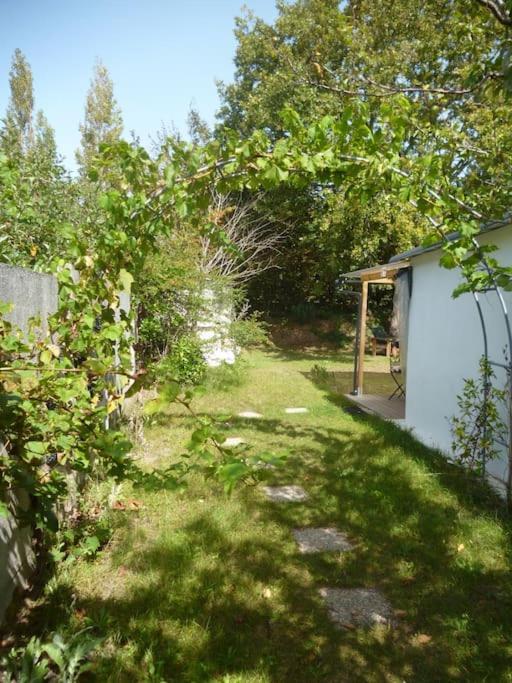 Cocon Des Marais Villa Villeneuve-en-Retz Luaran gambar